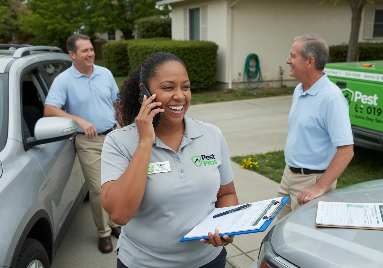 Pest Control Yettem, CA FAQs
